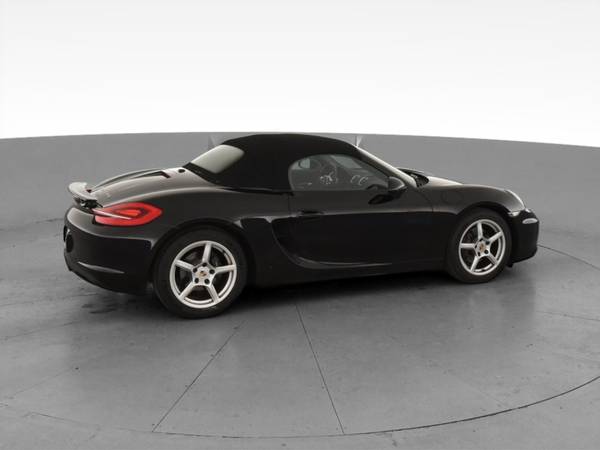 2014 Porsche Boxster Convertible 2D Convertible Black - FINANCE... for sale in Cleveland, OH – photo 12