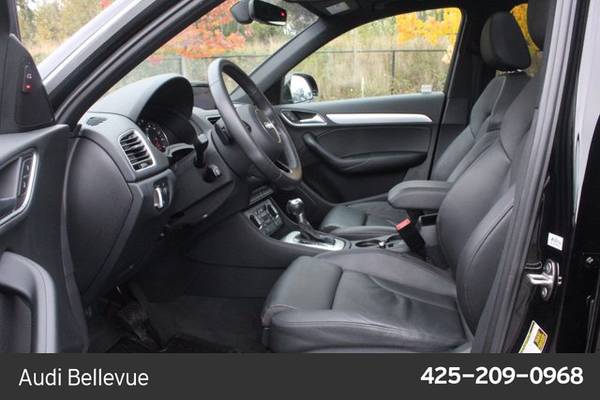 2018 Audi Q3 Sport Premium Plus AWD All Wheel Drive SKU:JR011035 -... for sale in Bellevue, WA – photo 12