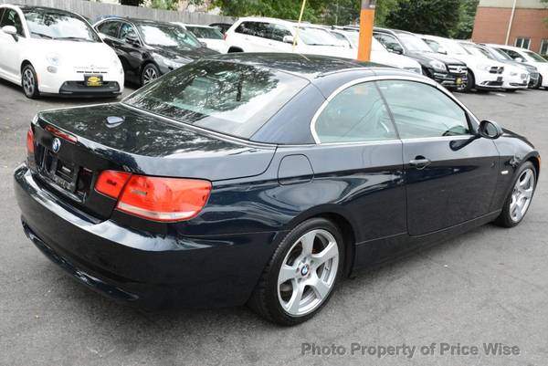 2007 *BMW* *3 Series* *328i* Monaco Blue Metallic for sale in Linden, NJ – photo 2