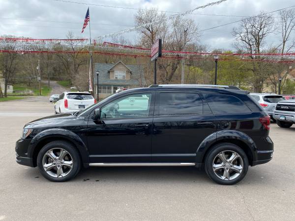 2016 Dodge Journey Crossroad AWD! 60k Miles! SE HABLO ESPANOL for sale in Inver Grove Heights, MN – photo 4