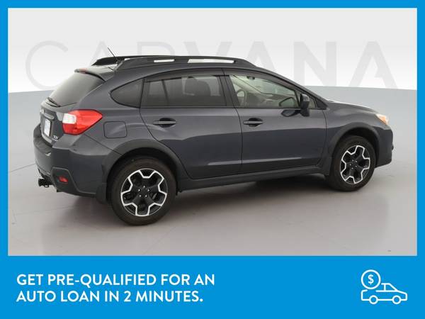 2013 Subaru XV Crosstrek Limited Sport Utility 4D hatchback Gray for sale in Other, OR – photo 9