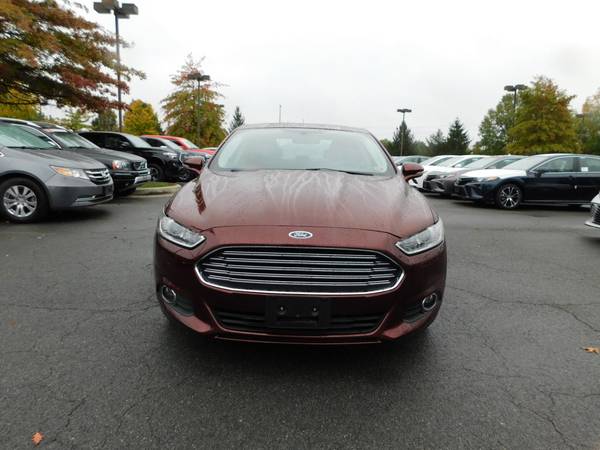 2016 Ford Fusion SE**Ask About Our LIFETIME Warranty** Call For... for sale in CHANTILLY, District Of Columbia – photo 4