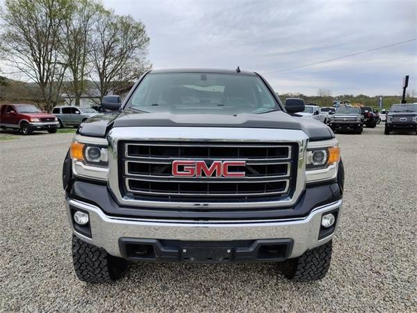 2014 GMC Sierra 1500 SLE Chillicothe Truck Southern Ohio s Only for sale in Chillicothe, WV – photo 2