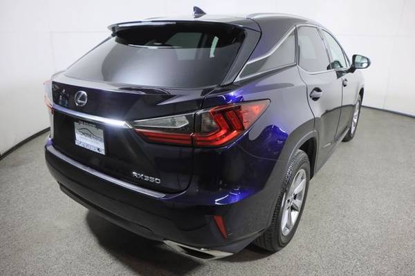2019 Lexus RX, Nightfall Mica - - by dealer - vehicle for sale in Wall, NJ – photo 5