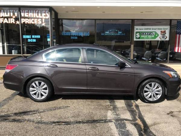2011 Honda Accord EX-L 1 Owner - cars & trucks - by dealer - vehicle... for sale in kent, OH – photo 6