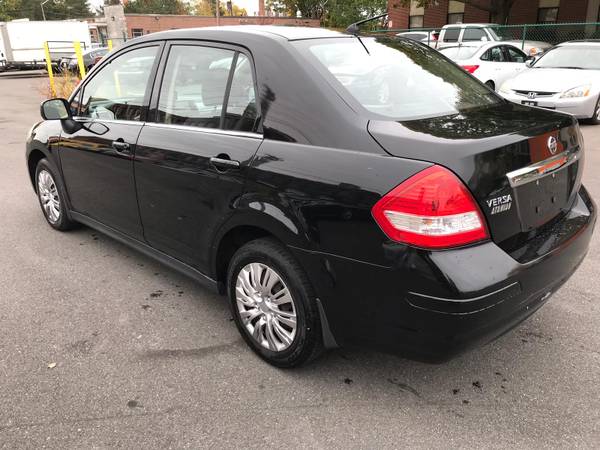 2008 Nissan Versa / great on gas ⛽️ 😀 for sale in Lawrence, MA – photo 12