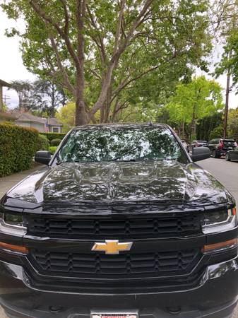 2018 Chevy Silverado for sale in Palo Alto, CA – photo 2