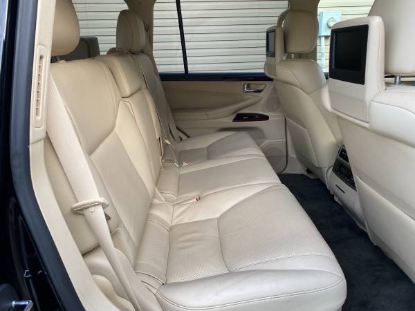 2015 Lexus LX570 for sale in Saginaw, AL – photo 5