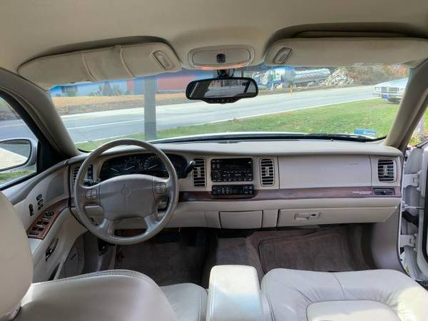 2001 Buick Park Avenue 4dr Sdn - cars & trucks - by dealer - vehicle... for sale in North Oxford, MA – photo 12