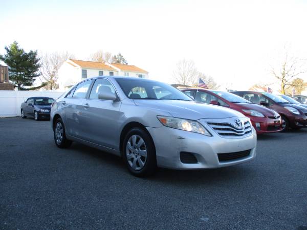 2010 TOYOTA CAMRY 4CYL GAS SAVER - - by dealer for sale in Providence, RI – photo 8