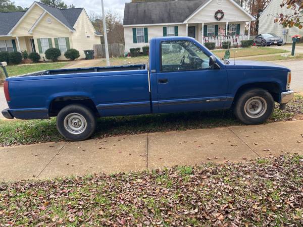 '89 Chevy F-150 - cars & trucks - by owner - vehicle automotive sale for sale in Holly Springs, NC – photo 3