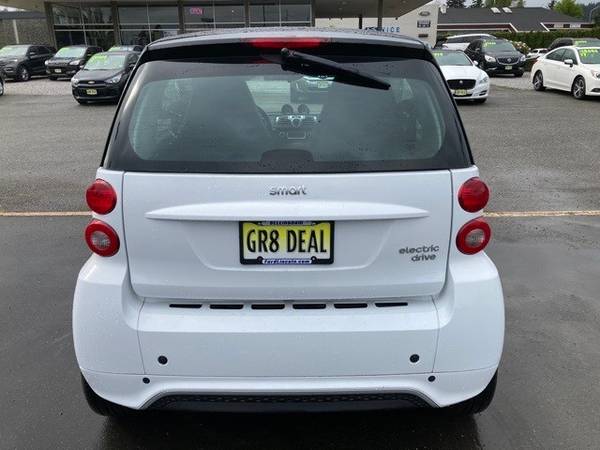 2015 smart Fortwo electric drive Passion Coupe - - by for sale in Bellingham, WA – photo 6