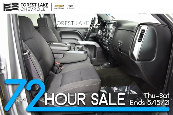 2015 Chevrolet Silverado 1500 4x4 4WD Chevy Truck LT Crew Cab - cars for sale in Forest Lake, MN – photo 8