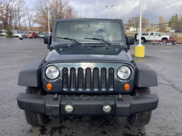 Clean Carfax! 2007 Jeep Wrangler X! 4x4! Two-Door! Soft Top! - cars... for sale in Ortonville, MI – photo 8