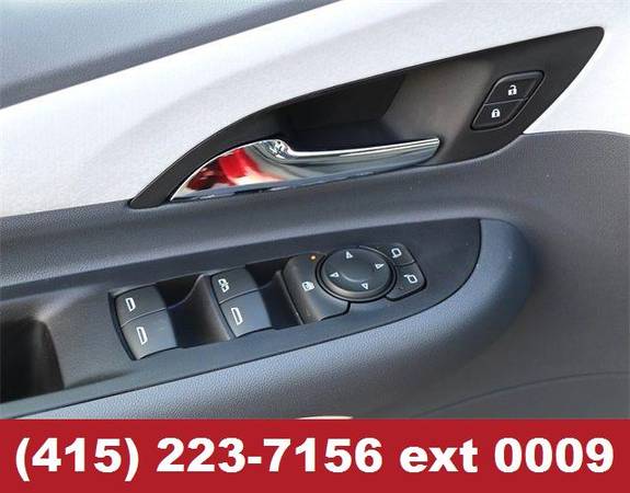 2020 *Chevrolet Bolt EV* 4D Wagon Premier - Chevrolet - cars &... for sale in Novato, CA – photo 9