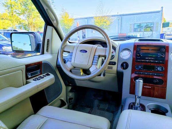 2006 FORD F150 *1-OWNER, EXCELLENT CONDITION+FREE 3 MONTH WARRANTY for sale in Front Royal, VA – photo 18
