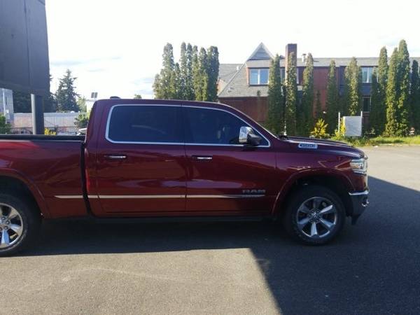 2020 Ram 1500 Diesel 4x4 4WD Truck Dodge Limited Crew Cab - cars & for sale in Shoreline, WA – photo 7