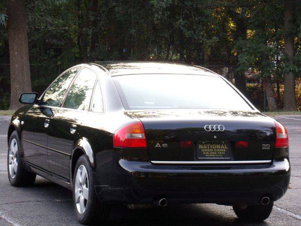 2003 Audi A6 3.0 with Tiptronic for sale in Cleveland, OH – photo 4