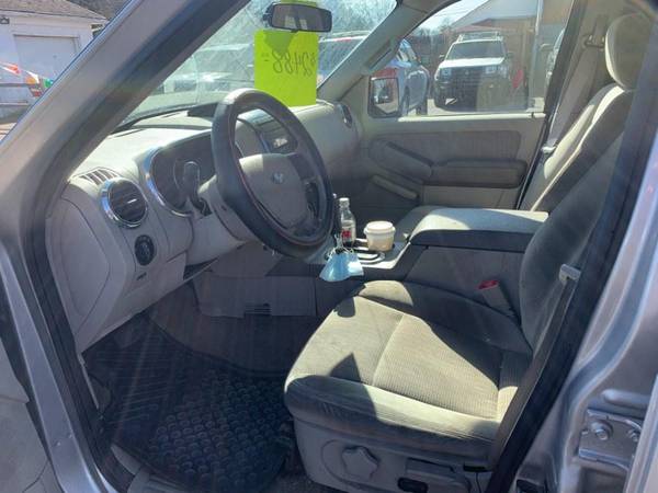 2006 Ford Explorer 4dr 114 WB 4 0L XLT 4WD - - by for sale in East Windsor, MA – photo 9
