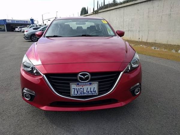 2016 Mazda Mazda3 Mazda 3 i Sport Sedan - - by dealer for sale in Redding, CA – photo 3