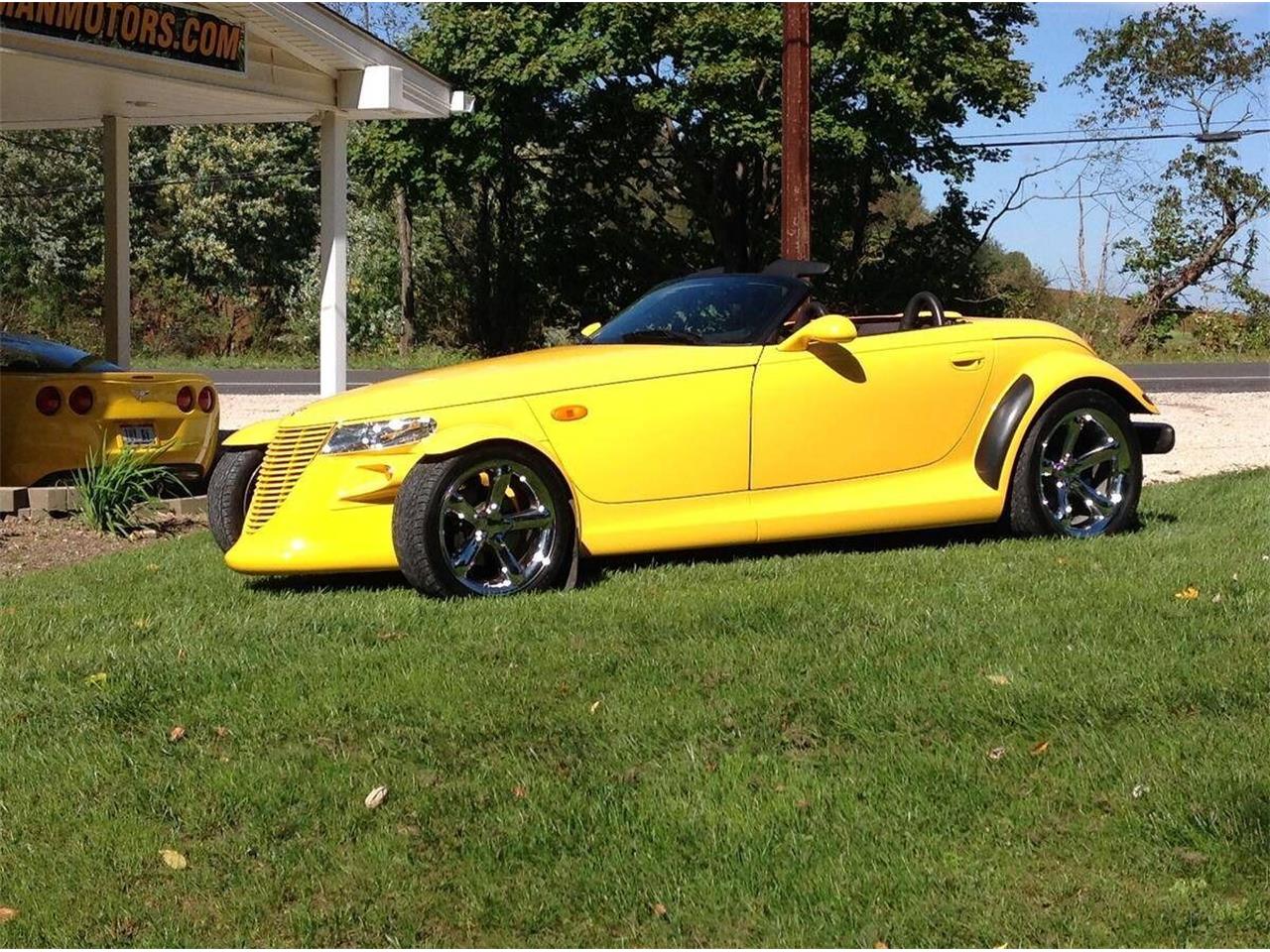 1999 Plymouth Prowler for sale in Louisville, OH – photo 2
