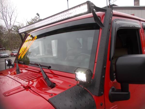 2011 Jeep Wrangler Unlimited 4WD 4dr Sahara - - by for sale in Other, NJ – photo 14