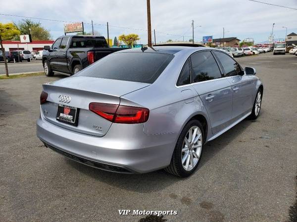 2015 AUDI A4 PREMIUM - - by dealer - vehicle for sale in Kennewick, WA – photo 7