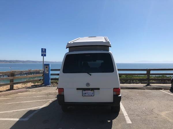 1994 Eurovan Winnebago Camper for sale in Santa Cruz, CA – photo 2