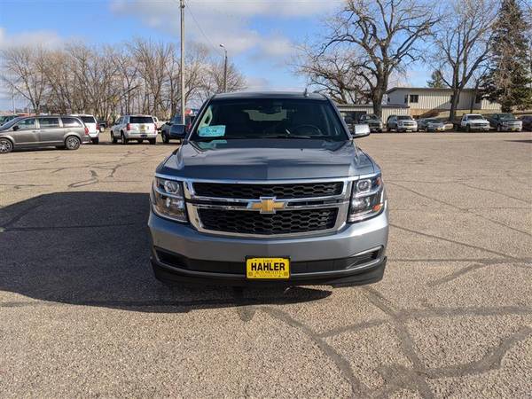2019 Chevrolet Tahoe LT 4x4, Quad buckets! - cars & trucks - by... for sale in Webster, SD – photo 5
