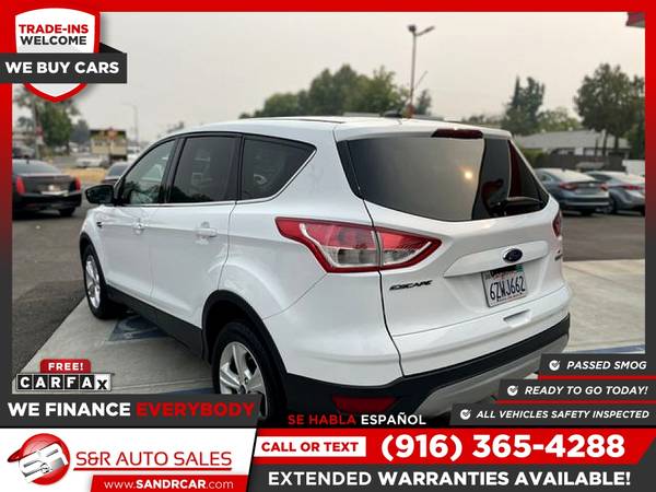 2013 Ford Escape SE Sport Utility 4D 4 D 4-D PRICED TO SELL! - cars for sale in Sacramento , CA – photo 5