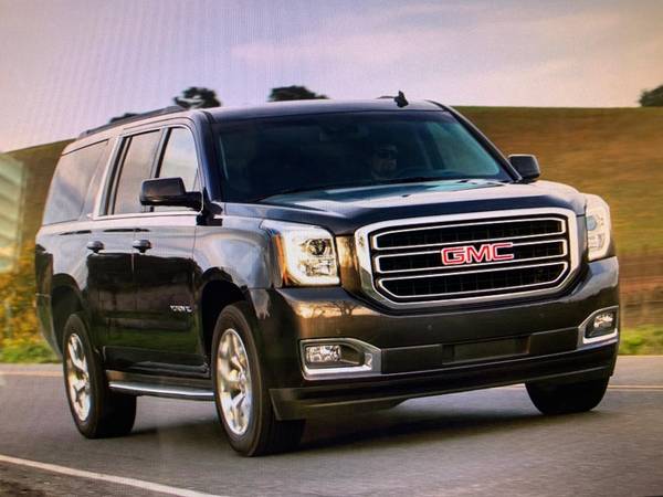 2015 GMC Yukon XL SLT 1/2 Ton 4WD for sale in El Paso, TX – photo 2