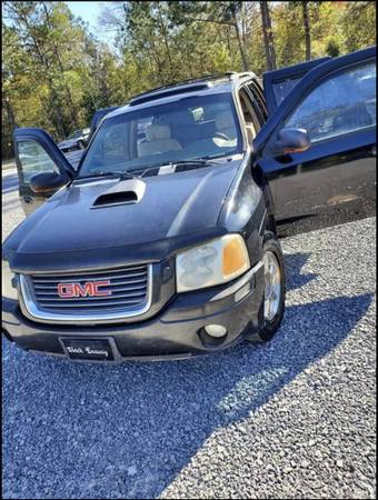 2003 GMC Envoy - cars & trucks - by owner - vehicle automotive sale for sale in Summerville , SC – photo 6