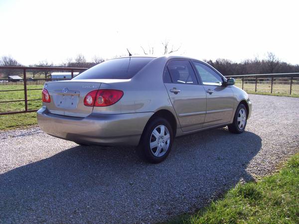 SOLD - 5-10-21 - oNE OWNER TOYOTA COROLLA LE LOW LOW MILES for sale in Springfield, MO – photo 9