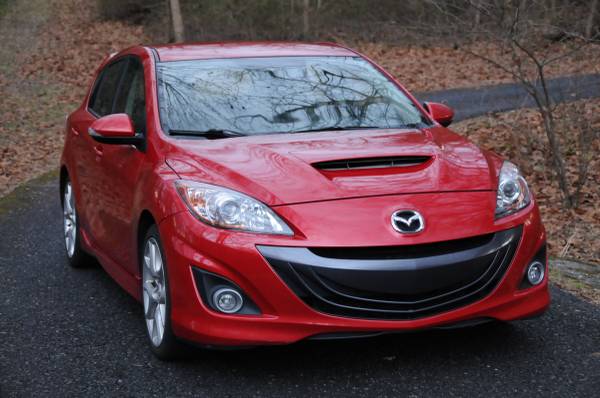 2010 Mazda Speed3 with Tech Package - cars & trucks - by owner -... for sale in Williamsport, MD