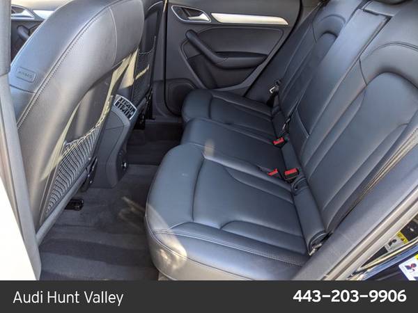 2018 Audi Q3 Premium AWD All Wheel Drive SKU:JR022158 - cars &... for sale in Cockeysville, MD – photo 24
