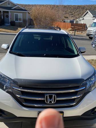 2014 Honda CRV AWD - cars & trucks - by owner - vehicle automotive... for sale in Reno, NV – photo 3