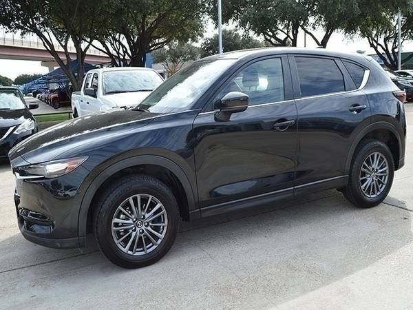 2017 Mazda CX-5 Touring - cars & trucks - by dealer - vehicle... for sale in GRAPEVINE, TX – photo 9