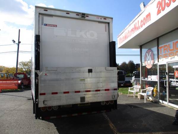 2015 Isuzu NPR HD REG 20 FOOT BOX TRUCK, STEP VAN, 78K MILES - cars... for sale in south amboy, NJ – photo 11