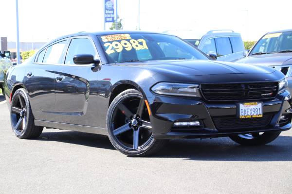 ➲ 2018 Dodge CHARGER Sedan R T for sale in All NorCal Areas, CA – photo 2