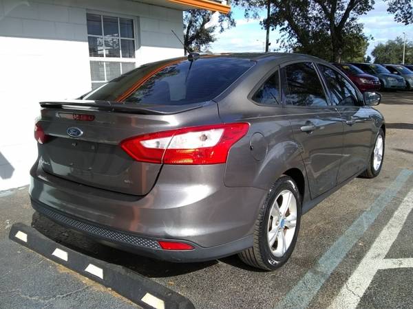 2012 FORD FOCUS SE CASH DEALS LOW PRICES - cars & trucks - by dealer... for sale in Kissimmee, FL – photo 4