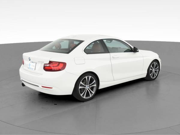 2015 BMW 2 Series 228i Coupe 2D coupe White - FINANCE ONLINE - cars... for sale in Washington, District Of Columbia – photo 11