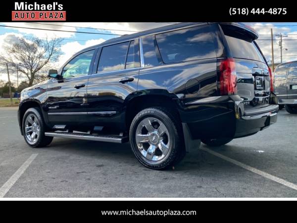 2017 Chevrolet Tahoe LT - cars & trucks - by dealer - vehicle... for sale in east greenbush, NY – photo 6