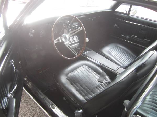1967 Chevrolet Camaro SS Completely Restored Original Rare Color for sale in Salem, OR – photo 3
