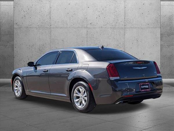 2015 Chrysler 300 Limited SKU: FH810533 Sedan - - by for sale in Fort Worth, TX – photo 9