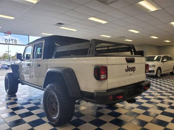 2020 JEEP Gladiator Rubicon No Money Down! Just Pay Taxes Tags! -... for sale in Manassas, WV – photo 5
