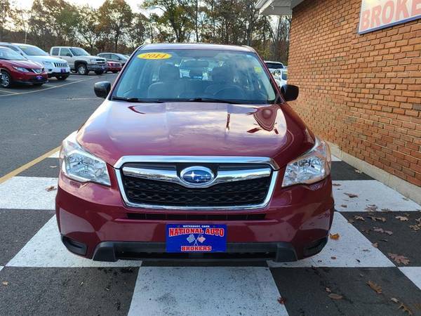 2014 Subaru Forester 4dr Auto 2 5i PZEV (TOP RATED DEALER AWARD 2018 for sale in Waterbury, CT – photo 3