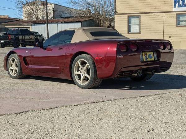 2003 Chevrolet Chevy Corvette DRIVE TODAY! - - by for sale in Pleasanton, TX – photo 6