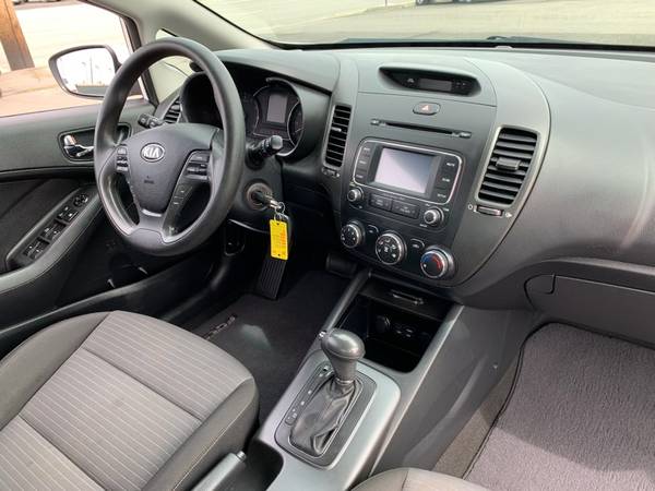 2016 Kia Forte 4dr Sdn Auto LX - - by dealer - vehicle for sale in Spokane, WA – photo 14