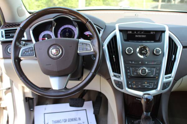 1-Owner 2012 Cadillac SRX Luxury Collection Sunroof 3 6L V6 - cars for sale in Louisville, KY – photo 3