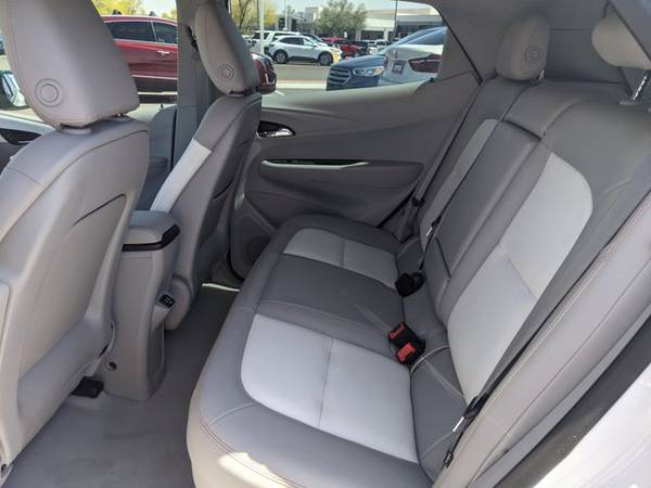 2017 Chevrolet Bolt EV Premier SKU: H4154915 Hatchback - cars & for sale in Scottsdale, AZ – photo 19